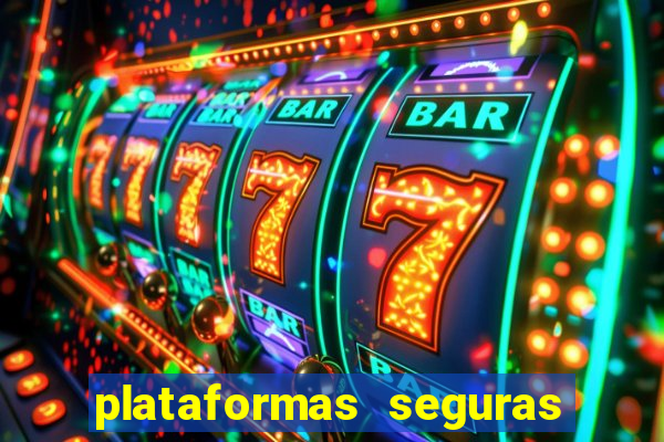 plataformas seguras para jogar fortune tiger